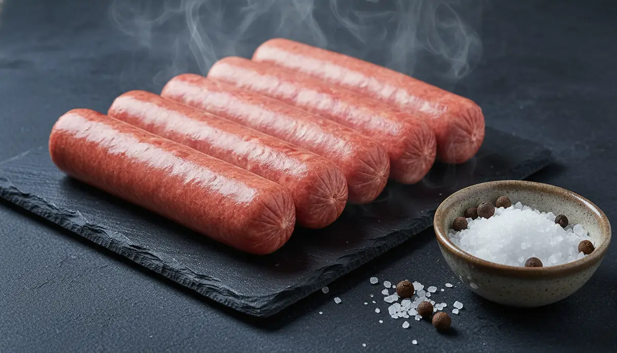 פינסקייה – סלאמי מבושל תוצרת בית