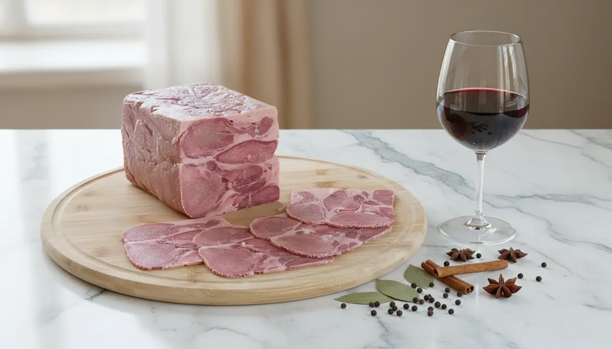 נקניק לשון חזיר תוצרת בית