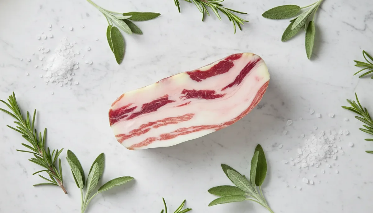 פנצ'טה – בטן חזיר כבושה ומיובשת תוצרת בית