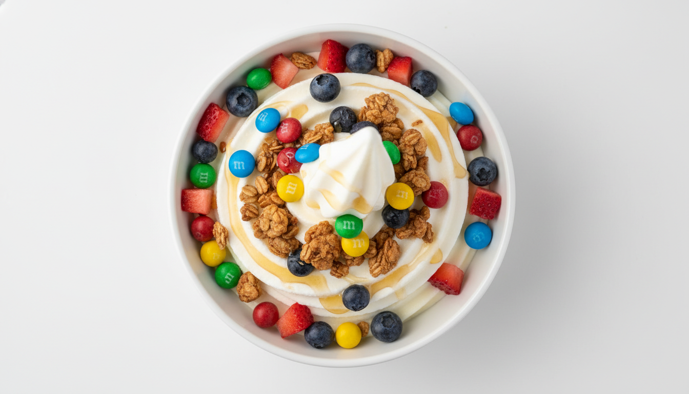 פרוזן יוגורט