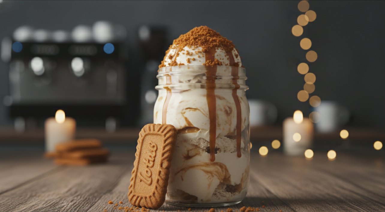 גלידת לוטוס