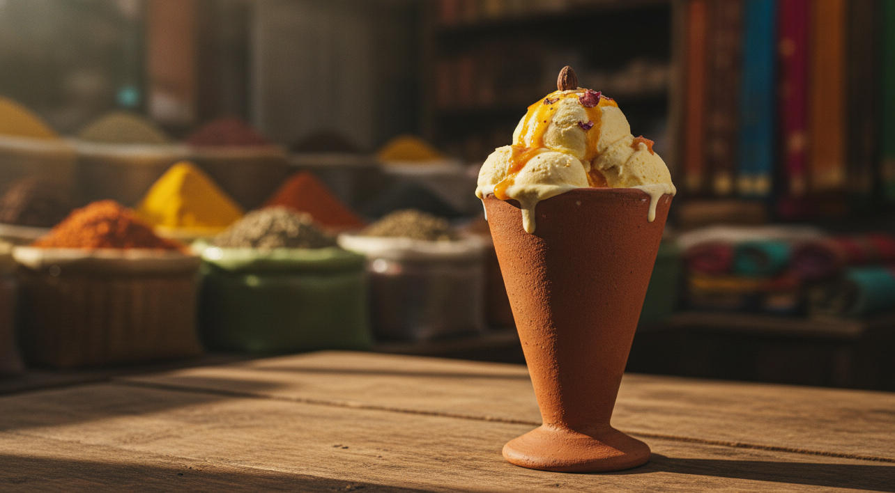 גלידת לאסי מנגו