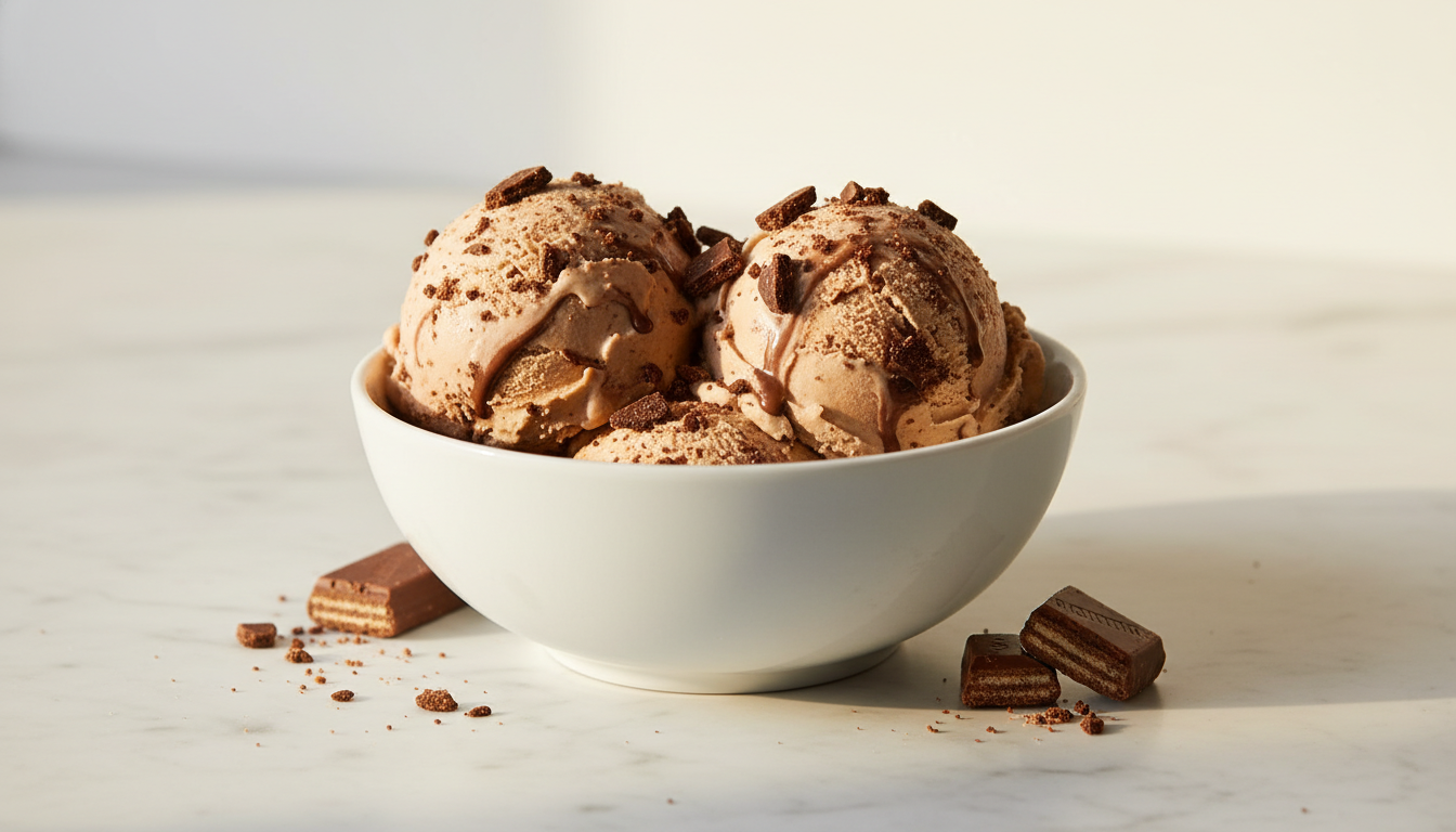 גלידת טורטית