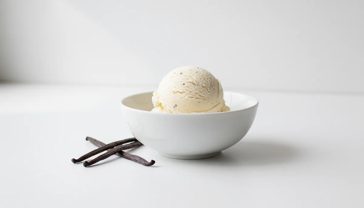 גלידת וניל לנינג'ה קרימי